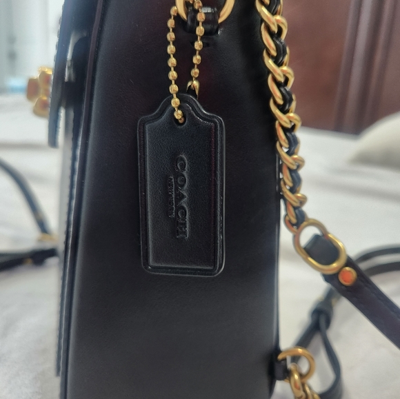 Coach backpack/crossbody bag - Picture 5 of 10